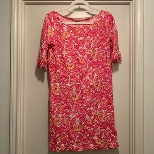Classic Cotton Lilly Pulitzer Shift